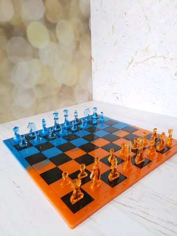 شطرنج رزینی