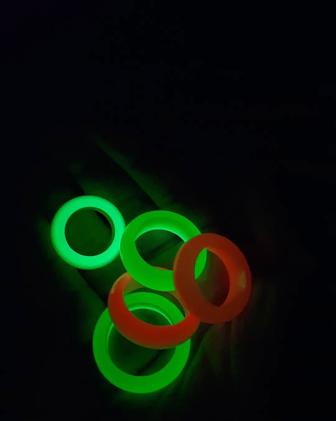 انگشتر رینگ شبتاب