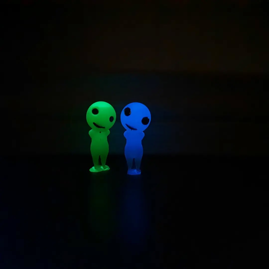 مجسمه مونونو شبتاب